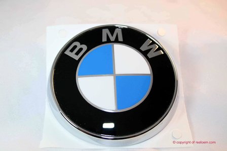 BMW achterklep embleem E46 Touring