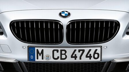 M Performance grille F06,F12,F13