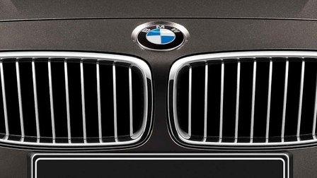 BMW Grille Luxury Line F30/F31