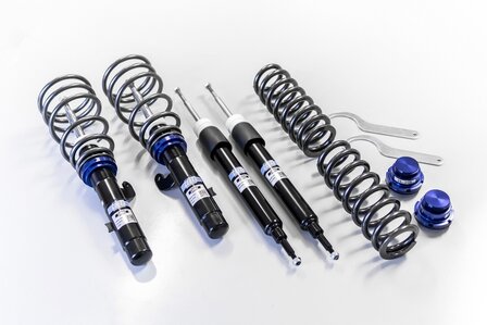 Cobra Suspension schroefset EVO-S | Mini R57 Cooper