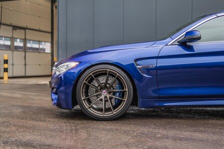 Cobra Suspension verlagingsveren | F80 M3 - 25/10mm