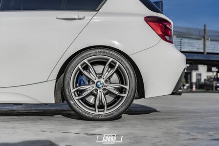 Cobra Suspension verlagingsveren | F20 M135i M140i - 20/30mm