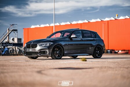 Cobra Suspension verlagingsveren | F20 M135i M140i - 20/30mm