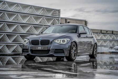 Cobra Suspension verlagingsveren | F20 M135i M140i xDrive - 25/30mm