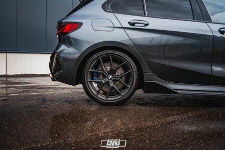 Cobra Suspension verlagingsveren | F40 M135i xDrive - 25/20mm