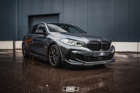 Cobra Suspension verlagingsveren | F40 M135i xDrive - 25/20mm