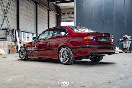 Cobra Suspension schroefset EVO-S | BMW E36 coupe