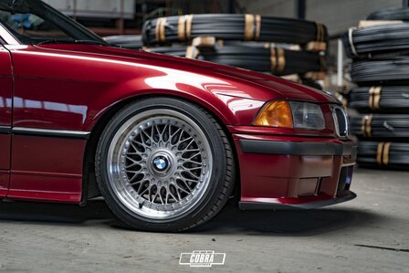 Cobra Suspension schroefset EVO-S | BMW E36 coupe