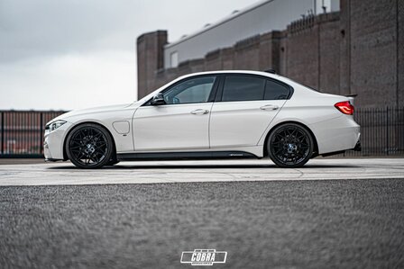 Cobra Suspension schroefset EVO-S | BMW F30 330e