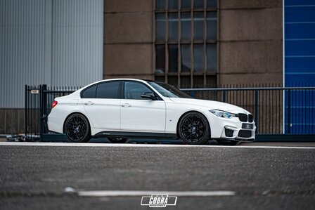 Cobra Suspension verlagingsveren | F30 330e (M-Sport) - 25/15mm