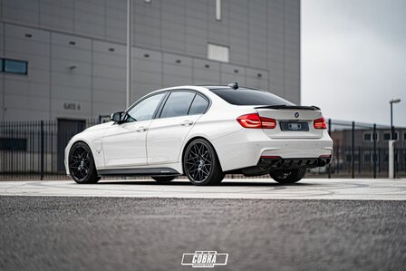 Cobra Suspension verlagingsveren | F30 330e - 25/15mm