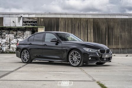 Cobra Suspension verlagingsveren | F30 335i, 340i 330d, 335d xDrive - 30/25mm