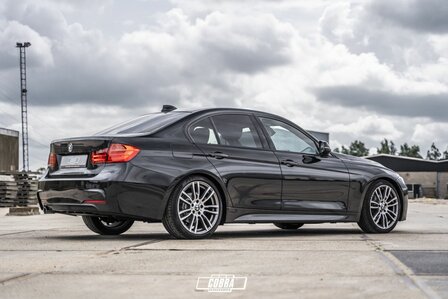 Cobra Suspension verlagingsveren | F30 335i, 340i 330d, 335d xDrive - 30/25mm