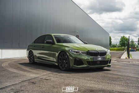 Cobra Suspension verlagingsveren | G20 M340i - 30/30mm