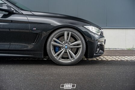 Cobra Suspension verlagingsveren | F32 418i - 30/30mm