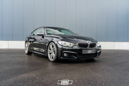 Cobra Suspension verlagingsveren | F32 420i,428i,430i 420d xDrive - 30/25mm