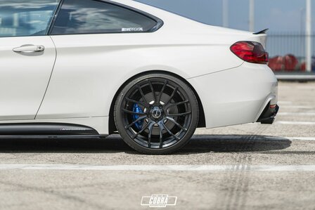 Cobra Suspension verlagingsveren | F32 435i,440i 430d - 30/30mm