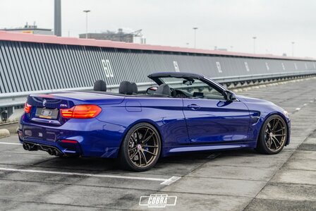 Cobra Suspension verlagingsveren | F83 M4 - 30/30mm