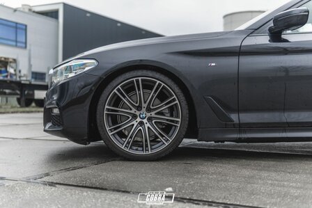 Cobra Suspension verlagingsveren | G30 520i,530i 518d,520d - 30/30mm