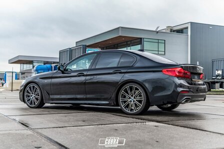 Cobra Suspension verlagingsveren | G30 540i 525d,530d - 30/30mm