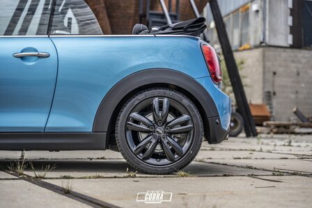 Cobra Suspension verlagingsveren | Mini F57 Cooper - 30/20mm