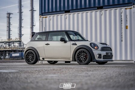 Cobra Suspension schroefset EVO-S | Mini R56 Cooper S