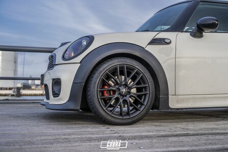 Cobra Suspension schroefset EVO-S | Mini R56 Cooper S