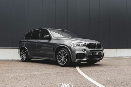 Cobra Suspension verlagingsveren | X5 F15 35i 25d,30d,40d xDrive - 35/35mm