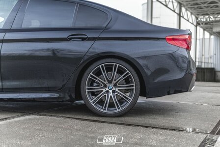 Cobra Suspension verlagingsveren | G30 540i 530d xDrive - 35/20mm