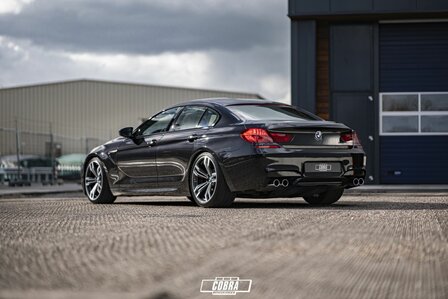 Cobra Suspension verlagingsveren | F06 640i 640d xDrive - 30/25mm