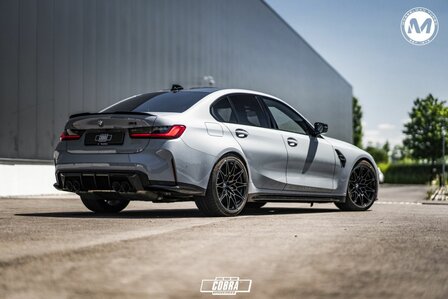 Cobra Suspension verlagingsveren | G80 M3 - 35/15mm