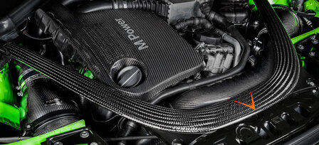 Eventuri Performance Carbon Intake | F80 M3, F82/F83 M4 - V2