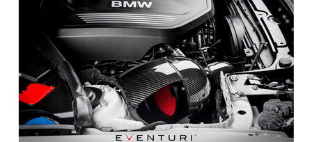 Eventuri Performance Carbon Intake | F2x F3x M140i M240i 340i (B58)