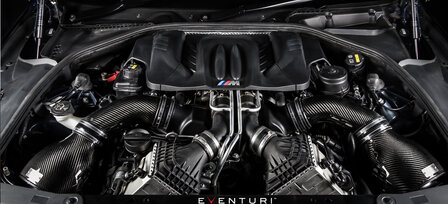 Eventuri Performance Carbon Intake | F06/F12/F13 M6 