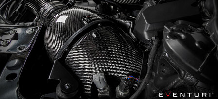 Eventuri Performance Carbon Intake | M135i M235i M2 335i 435i (N55) - V2