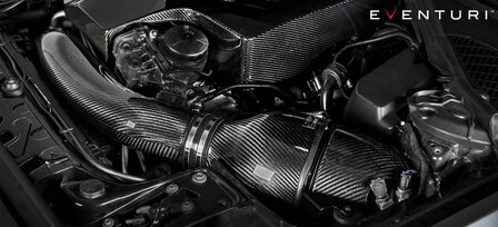 Eventuri Performance Carbon Intake | M135i M235i M2 335i 435i (N55) - V2