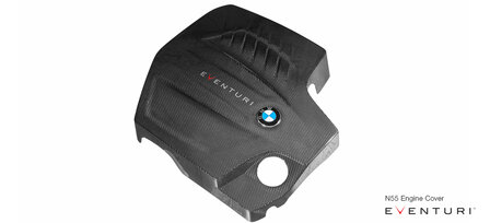 Eventuri Carbon Engine Cover | F2x F3x M135i M235i 335i 435i (N55)