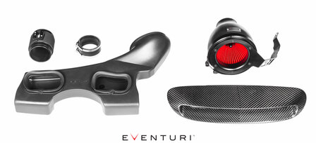 Eventuri Performance Intake (Plastic Intake Carbon Scoop) | MINI F54 F56 LCI Cooper S/JCW