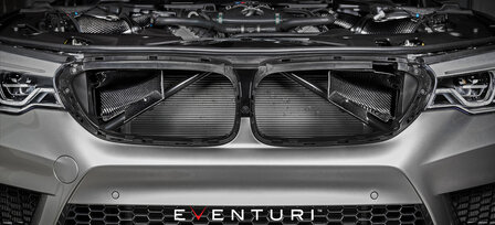 Eventuri Performance Carbon Intake | F9x M5, M8 - V2