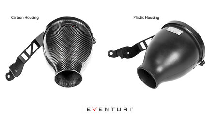 Eventuri Performance Intake (Carbon Intake Carbon Scoop) | MINI F54 F56 LCI Cooper S/JCW