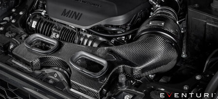 Eventuri Performance Intake (Carbon Intake Carbon Scoop) | MINI F54 F56 LCI Cooper S/JCW