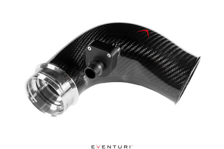 Eventuri Performance Carbon Turbo Inlets | F9x M5, M8 - V2