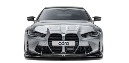 ADRO Carbon Front Lip for Stock Front Bumper | BMW G80 M3, G82 M4