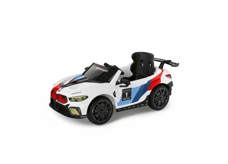 BMW Elektrische Kinderauto, BMW M8 GTE