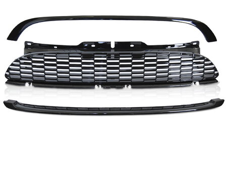 Grille hoogglans zwart | MINI F54 F55 F56 F57