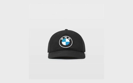 BMW Logo Pet Zwart