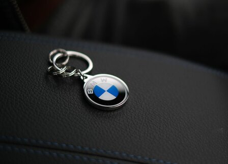 BMW Logo sleutelhanger