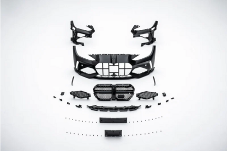 ADRO G8X M3/M4 Front Bumper Upgrade | BMW G80 M3, G82 M4