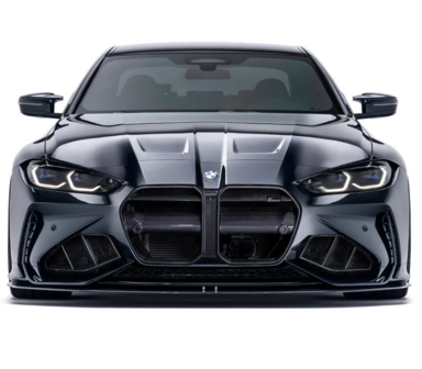 ADRO Front Bumper Prepreg Carbon Fiber Duct Vents voor ADRO bumper| BMW G80 M3, G82 M4