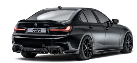 ADRO Carbon Fiber trunk spoiler | BMW G20 M340i, G80 M3